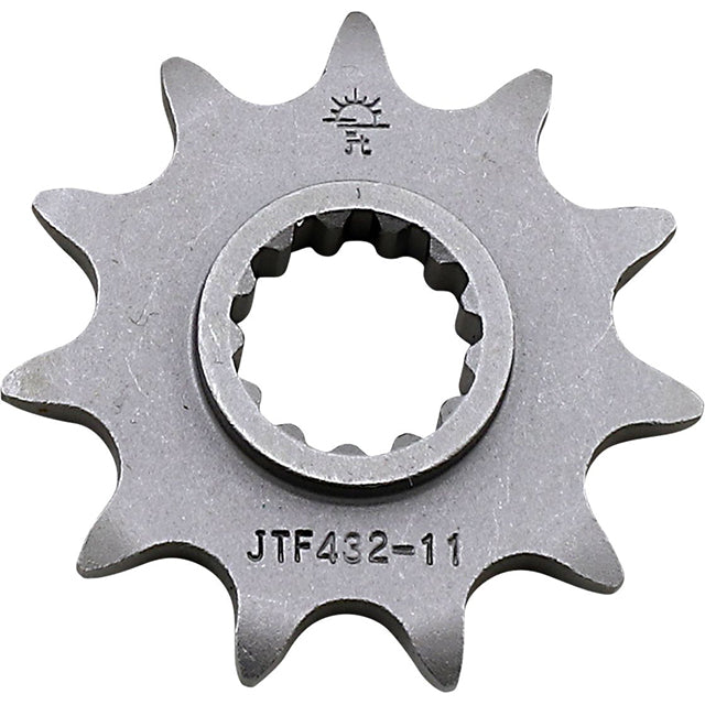 Piñon de acero Suzuki RM 250 89-12 / Suzuki DRZ 400 00-07 Z-11 JT Sprockets JTF432.11