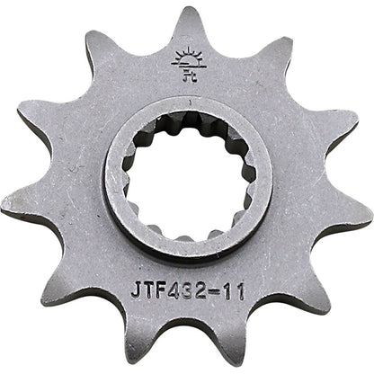 Piñon de acero Suzuki RM 250 89-12 / Suzuki DRZ 400 00-07 Z-11 JT Sprockets JTF432.11