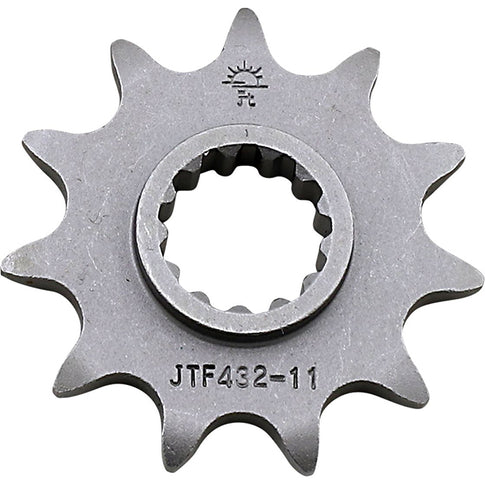 Piñon de acero Suzuki RM 250 89-12 / Suzuki DRZ 400 00-07 Z-11 JT Sprockets JTF432.11