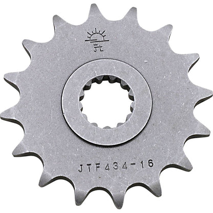 Piñon de Acero 16 Dientes JTF434 JT Sprockets JTF434.16