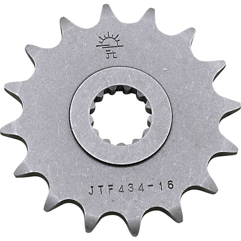 Piñon de Acero 16 Dientes JTF434 JT Sprockets JTF434.16