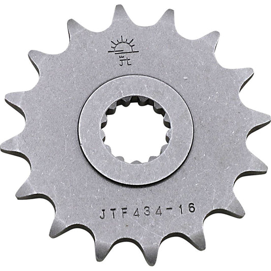 Piñon de Acero 16 Dientes JTF434 JT Sprockets JTF434.16