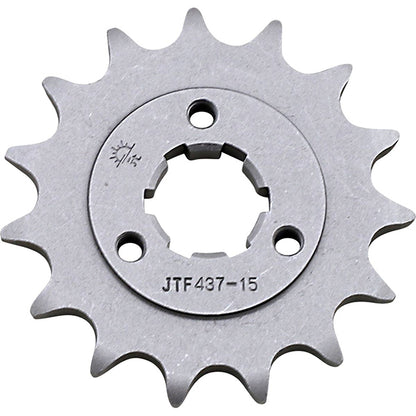 Piñon de Acero 15 Dientes JTF437 JT Sprockets JTF437.15