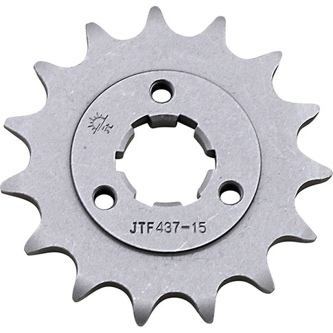 Piñon de Acero 15 Dientes JTF437 JT Sprockets JTF437.15