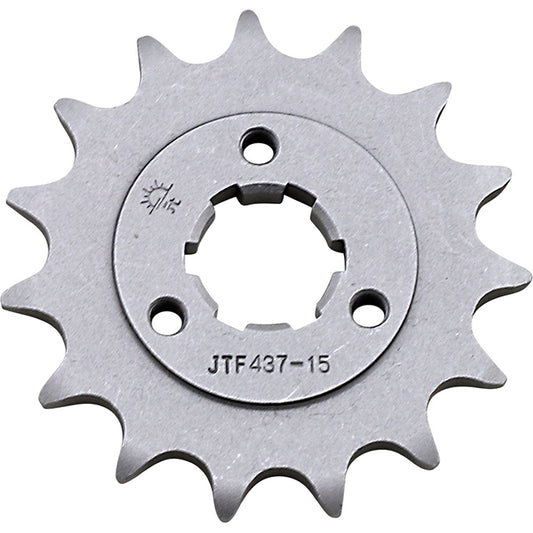 Piñon de Acero 15 Dientes JTF437 JT Sprockets JTF437.15