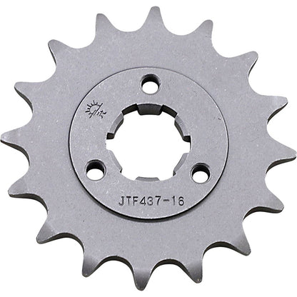 Piñon de Acero 16 Dientes JTF437 JT Sprockets JTF437.16