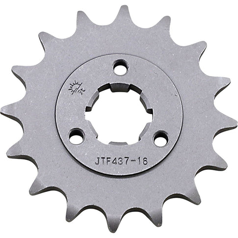 Piñon de Acero 16 Dientes JTF437 JT Sprockets JTF437.16