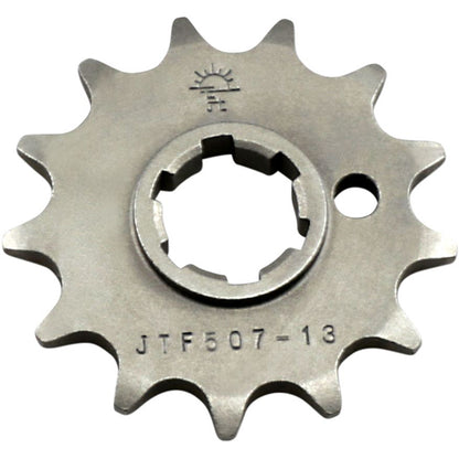Piñon de Acero 13 Dientes JTF507 JT Sprockets JTF507.13