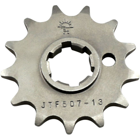 Piñon de Acero 13 Dientes JTF507 JT Sprockets JTF507.13