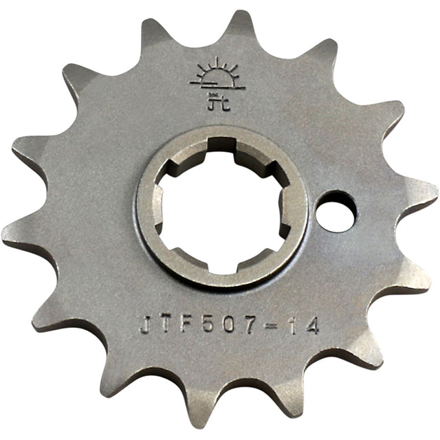 Piñon de Acero 14 Dientes JTF507 JT Sprockets JTF507.14