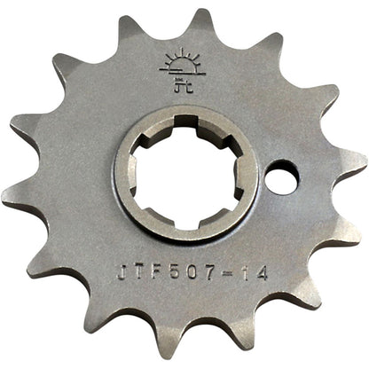 Piñon de Acero 14 Dientes JTF507 JT Sprockets JTF507.14