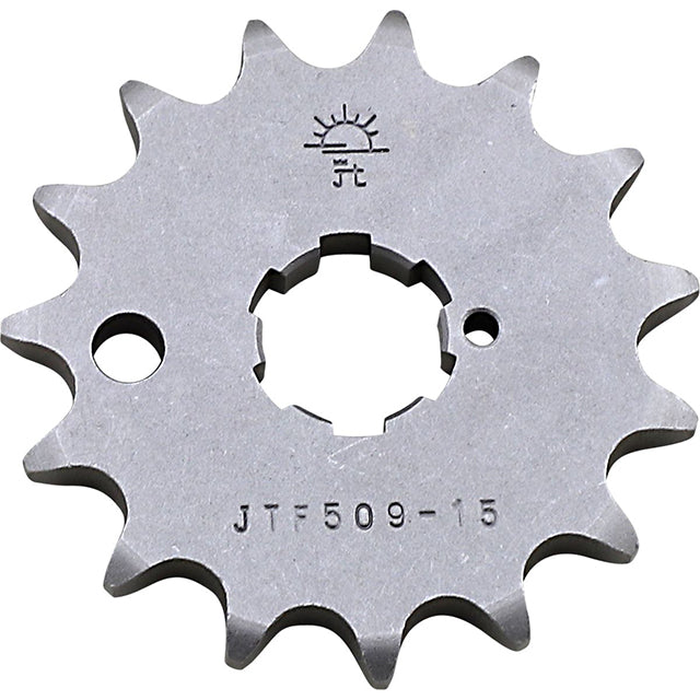 Piñon de Acero 15 Dientes JTF509 JT Sprockets JTF509.15
