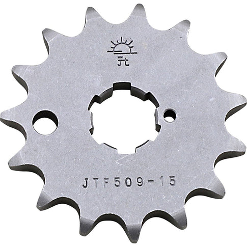 Piñon de Acero 15 Dientes JTF509 JT Sprockets JTF509.15