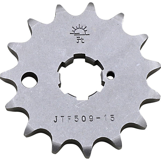 Piñon de Acero 15 Dientes JTF509 JT Sprockets JTF509.15