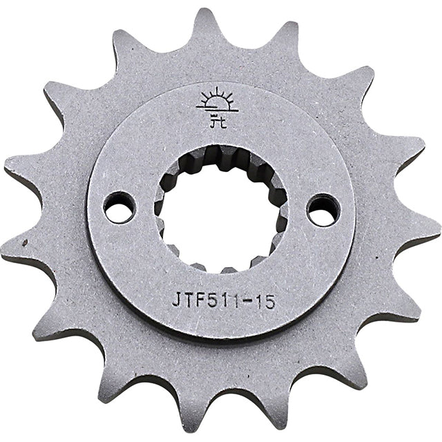 Piñon de Acero 15 Dientes JTF511 JT Sprockets JTF511.15