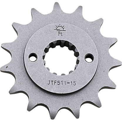 Piñon de Acero 15 Dientes JTF511 JT Sprockets JTF511.15