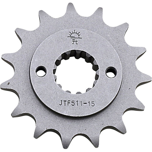 Piñon de Acero 15 Dientes JTF511 JT Sprockets JTF511.15