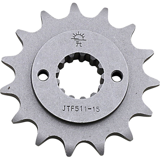 Piñon de Acero 15 Dientes JTF511 JT Sprockets JTF511.15
