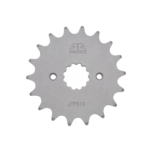 Steel sprocket Suzuki GSX 1000 R / Yamaha YZF 600 R Z-15 Teeth JT Sprockets