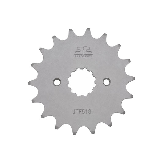 Steel front sprocket Suzuki GSX 1000 R / Yamaha YZF 600 R Z-14 Teeth JT Sprockets