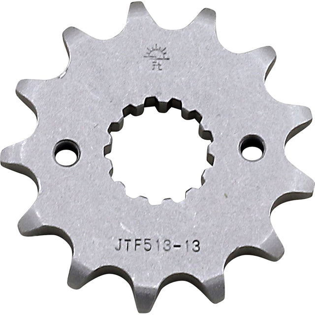 Piñon de Acero 13 Dientes JTF513 JT Sprockets JTF513.13
