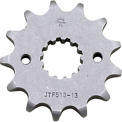Piñon de Acero 13 Dientes JTF513 JT Sprockets JTF513.13