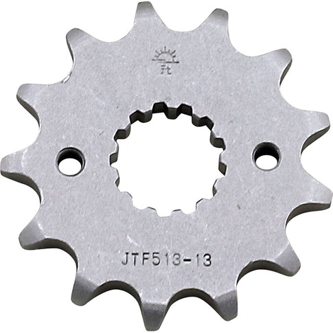 Piñon de Acero 13 Dientes JTF513 JT Sprockets JTF513.13
