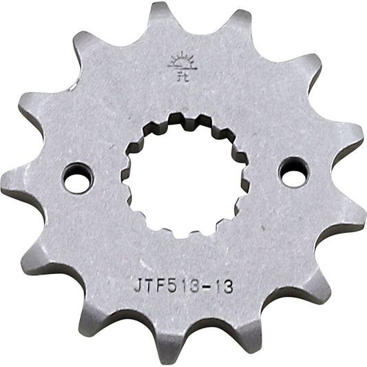 Piñon de Acero 13 Dientes JTF513 JT Sprockets JTF513.13