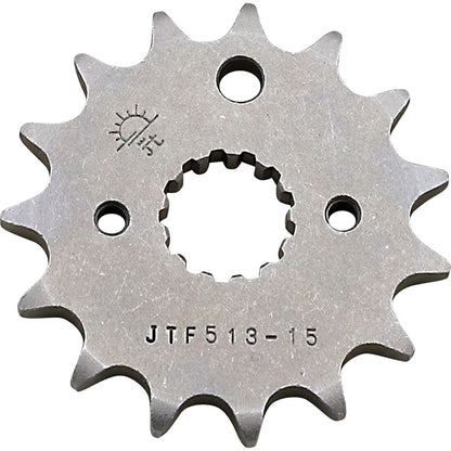 Piñon de Acero 15 Dientes JTF513 JT Sprockets JTF513.15