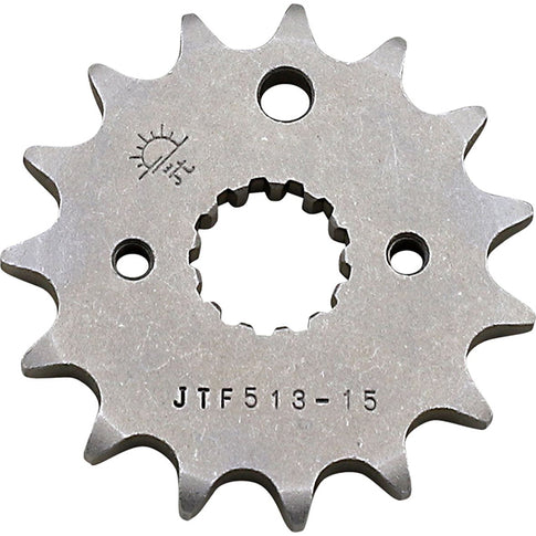 Piñon de Acero 15 Dientes JTF513 JT Sprockets JTF513.15