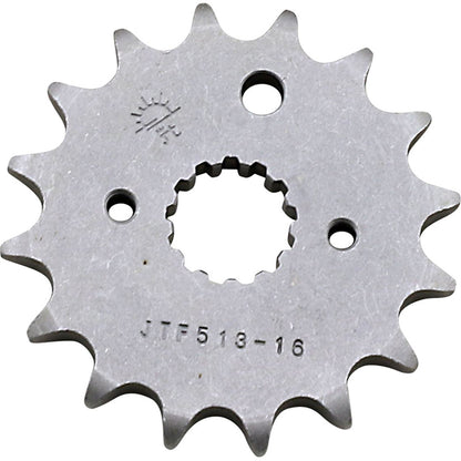Piñon de Acero 16 Dientes JTF513 JT Sprockets JTF513.16