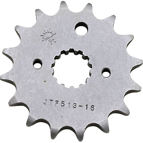 Piñon de Acero 16 Dientes JTF513 JT Sprockets JTF513.16
