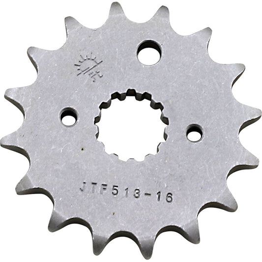 Steel Sprocket 16 Teeth JTF513 JT Sprockets