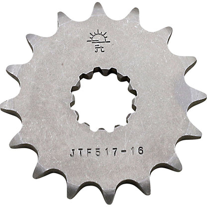 Piñon de Acero 16 Dientes JTF517 JT Sprockets JTF517.16