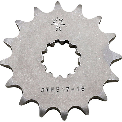 Piñon de Acero 16 Dientes JTF517 JT Sprockets JTF517.16