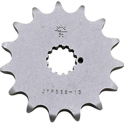 Piñon de Acero 15 Dientes JTF518 JT Sprockets JTF518.15