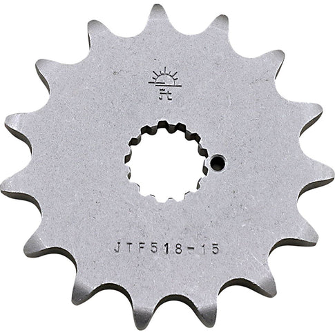Piñon de Acero 15 Dientes JTF518 JT Sprockets JTF518.15