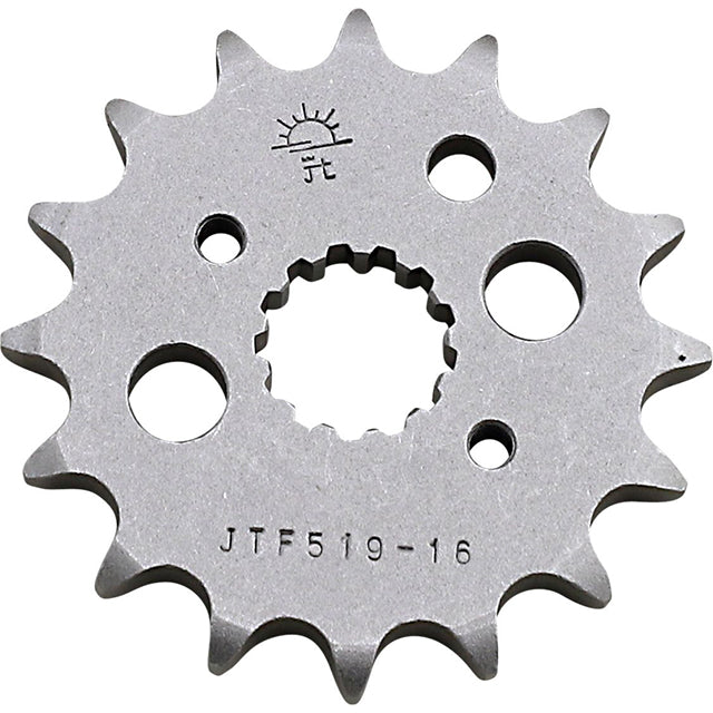 Piñon de Acero 16 Dientes JTF519 JT Sprockets JTF519.16