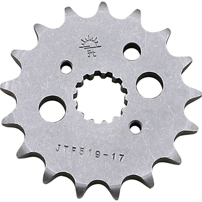 Piñon de Acero 17 Dientes JTF519 JT Sprockets JTF519.17