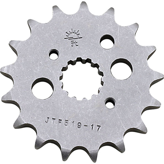 Steel Sprocket 17 Teeth JTF519 JT Sprockets