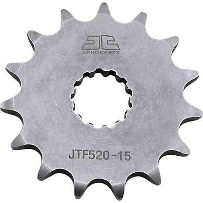 Piñon de Acero 15 Dientes JTF520 JT Sprockets JTF520.15