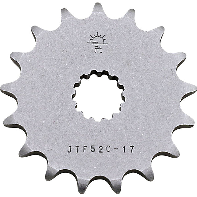 Piñon de Acero 17 Dientes JTF520 JT Sprockets JTF520.17