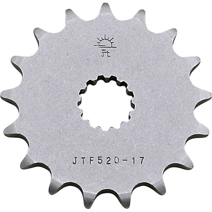 Piñon de Acero 17 Dientes JTF520 JT Sprockets JTF520.17