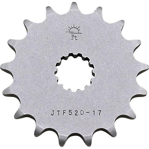 Piñon de Acero 17 Dientes JTF520 JT Sprockets JTF520.17