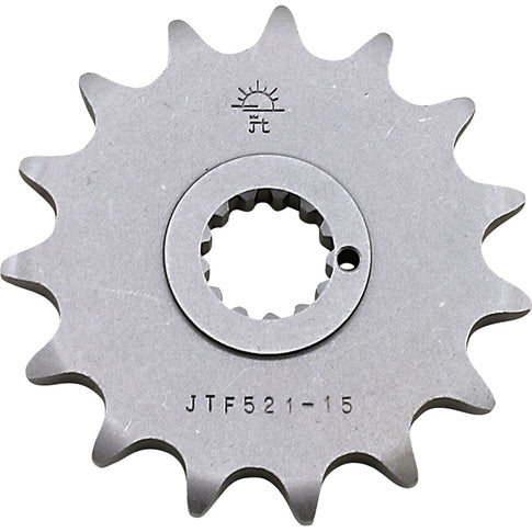 Piñon de Acero 15 Dientes JTF521 JT Sprockets JTF521.15