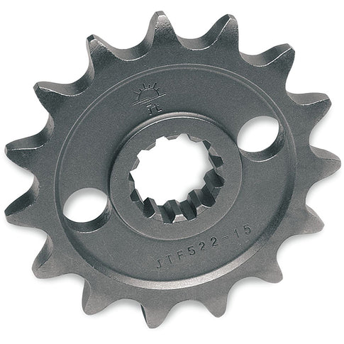 Piñon de Acero 15 Dientes JTF522 JT Sprockets JTF522.15