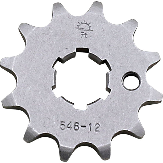 Piñon de acero Kawasaki KX 65/85 2001-21 Z-12 JT Sprockets JTF546.12