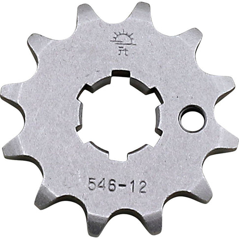 Piñon de acero Kawasaki KX 65/85 2001-21 Z-12 JT Sprockets JTF546.12