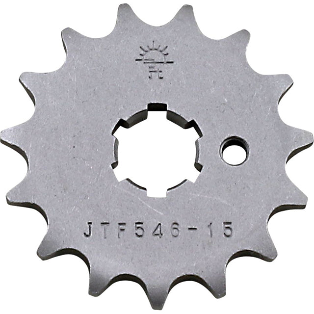 Piñon de acero Kawasaki KX 65/85 2001-21 Z-15 JT Sprockets JTF546.15