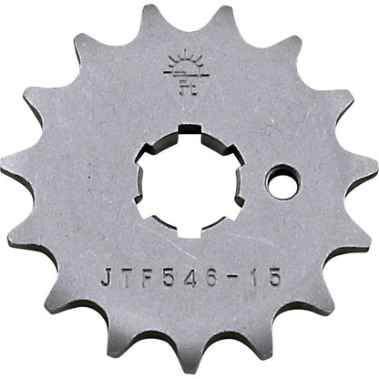 Piñon de acero Kawasaki KX 65/85 2001-21 Z-15 JT Sprockets JTF546.15